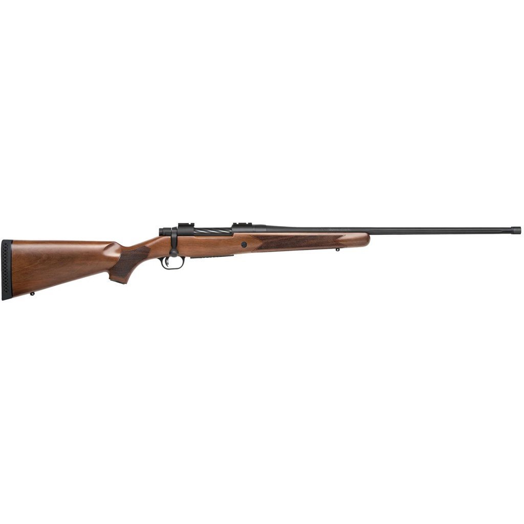 Mossberg Patriot Rifle 7mm PRC 24 in. Walnut